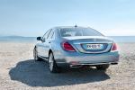 Mercedes-Benz S350 d 4Matic 2017 года (WW)